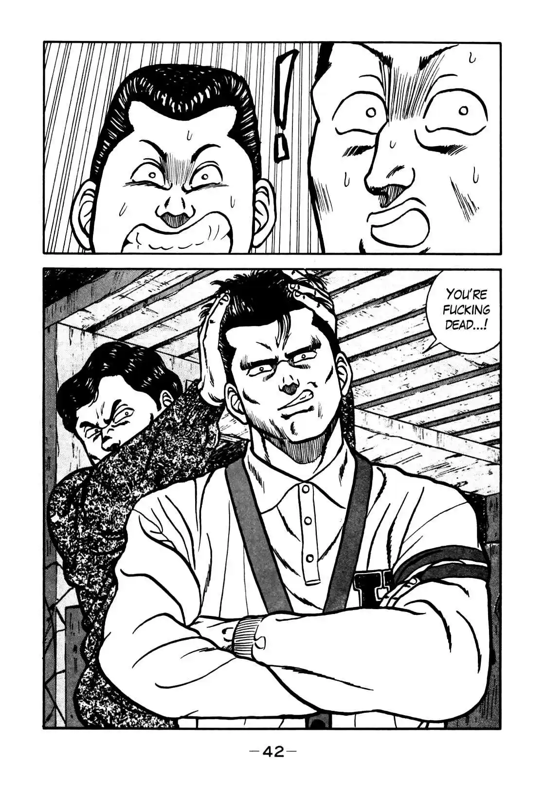 Be-Bop High School Vol.9 Ch.76