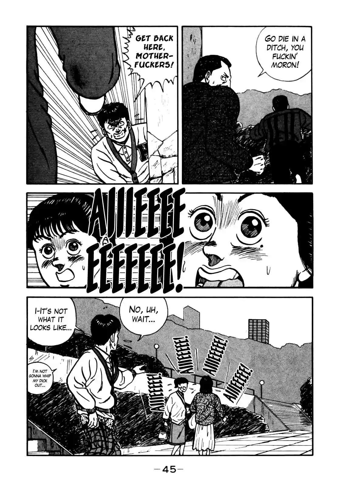 Be-Bop High School Vol.9 Ch.76