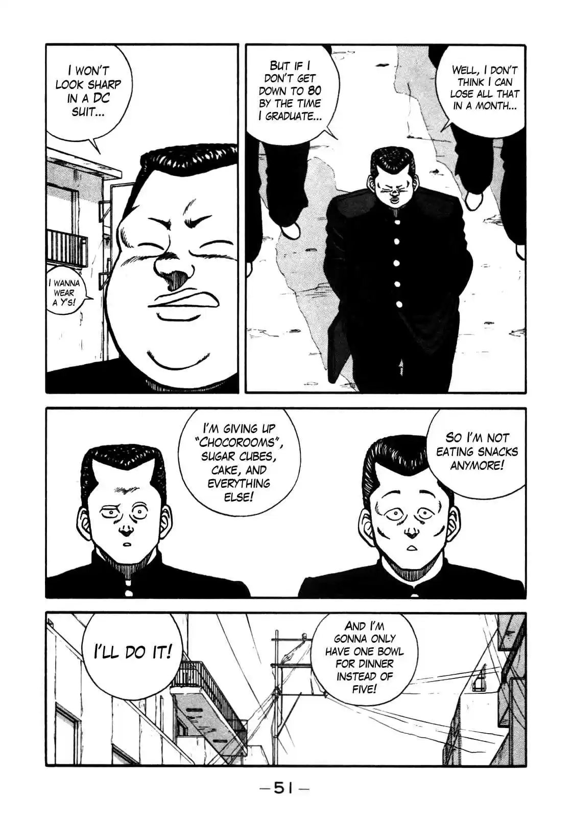 Be-Bop High School Vol.9 Ch.77