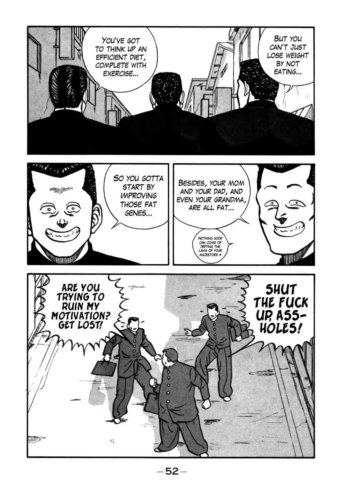 Be-Bop High School Vol.9 Ch.77