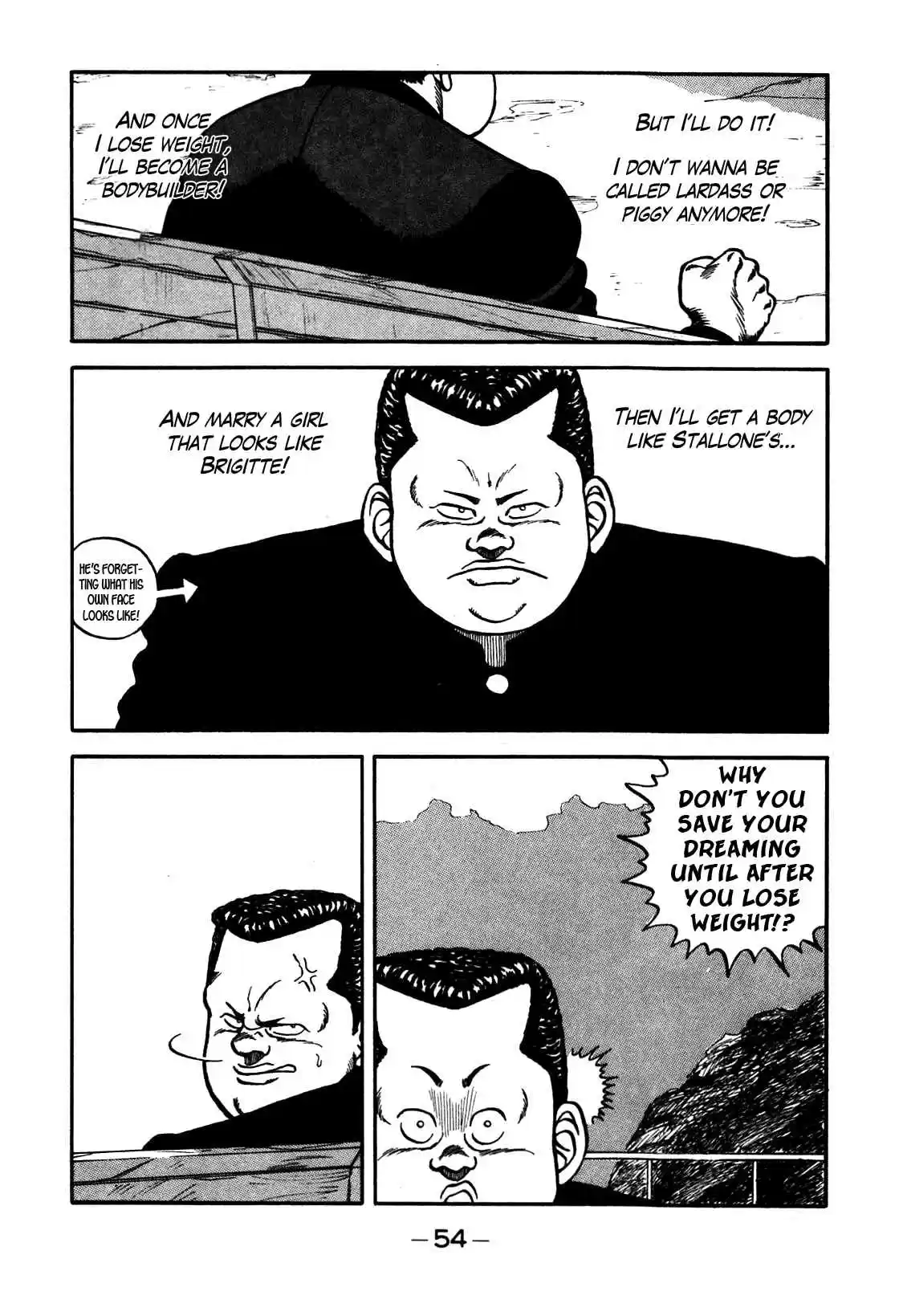 Be-Bop High School Vol.9 Ch.77