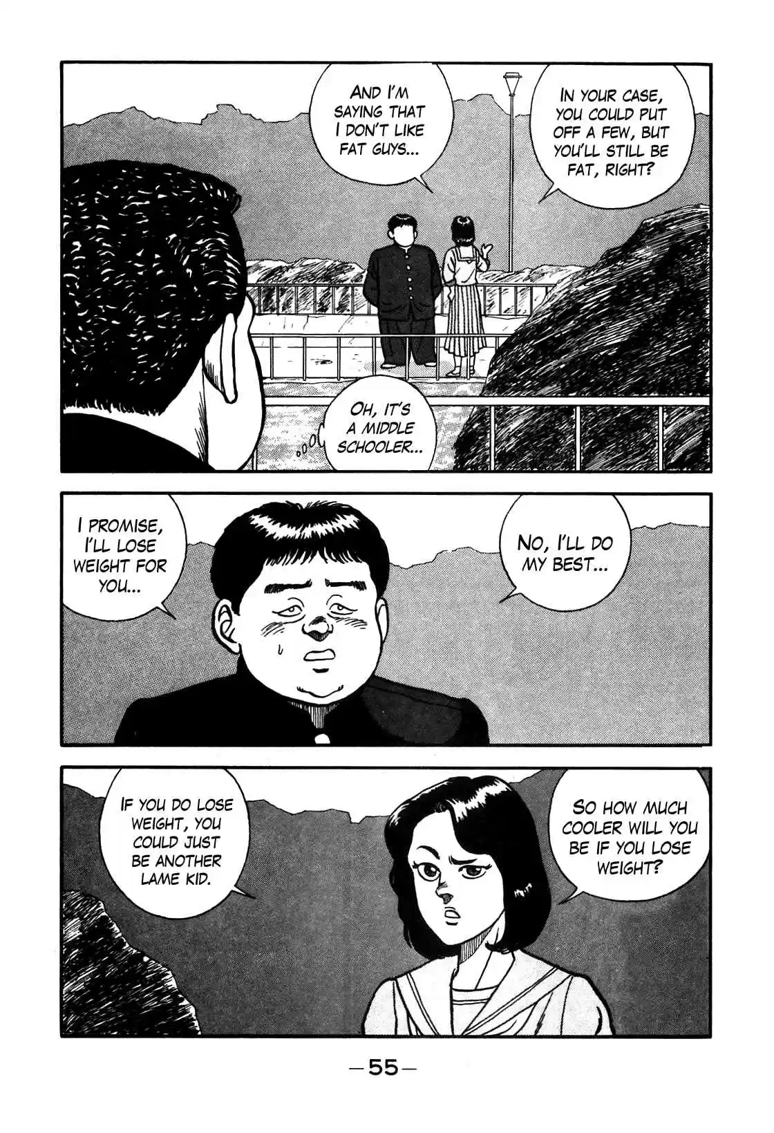 Be-Bop High School Vol.9 Ch.77