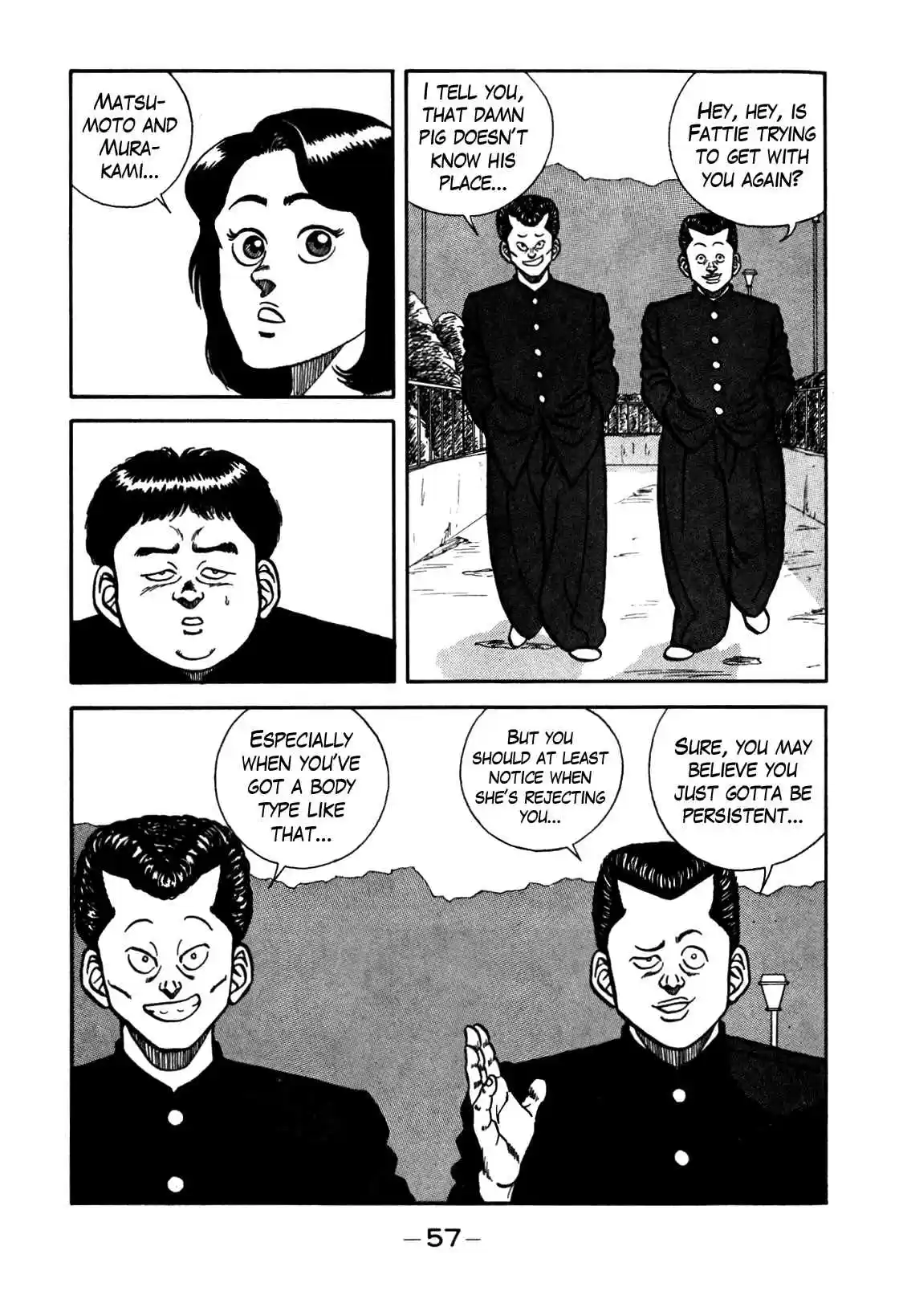 Be-Bop High School Vol.9 Ch.77