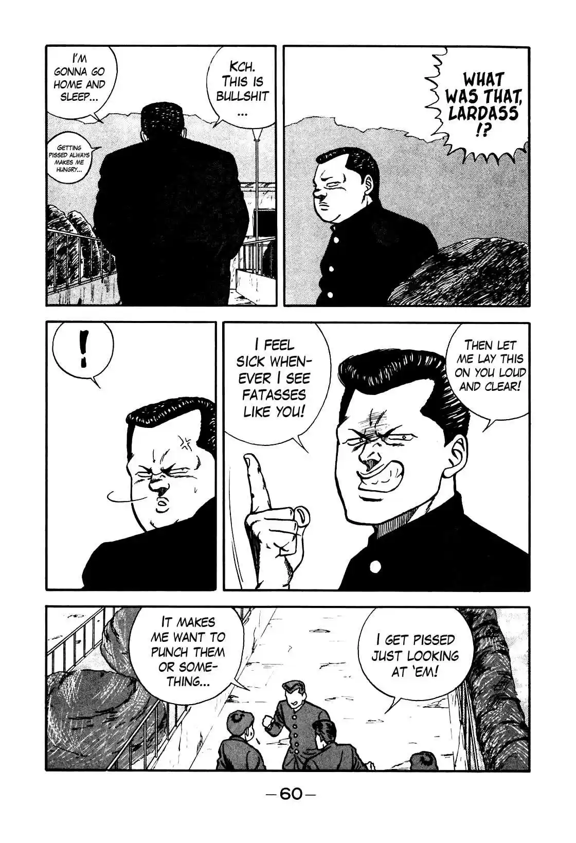 Be-Bop High School Vol.9 Ch.77