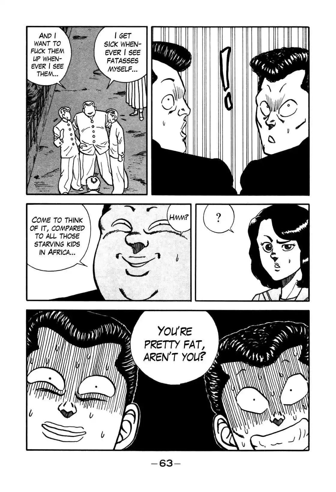 Be-Bop High School Vol.9 Ch.77