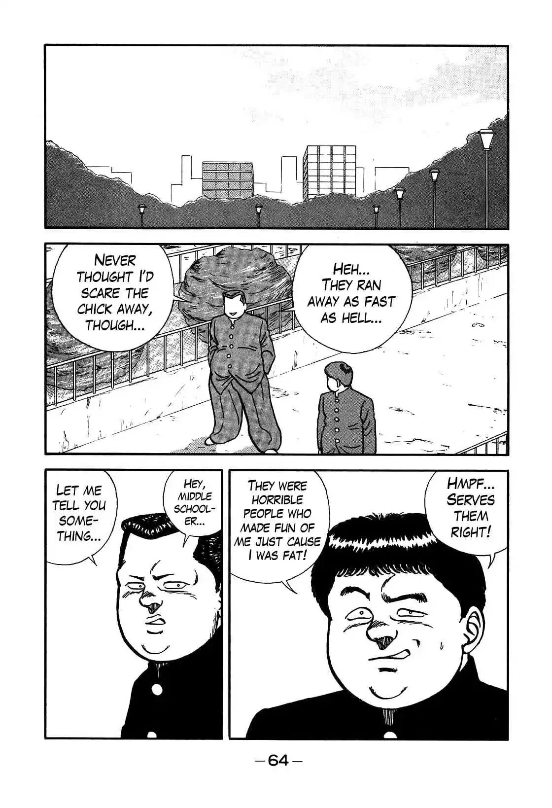 Be-Bop High School Vol.9 Ch.77