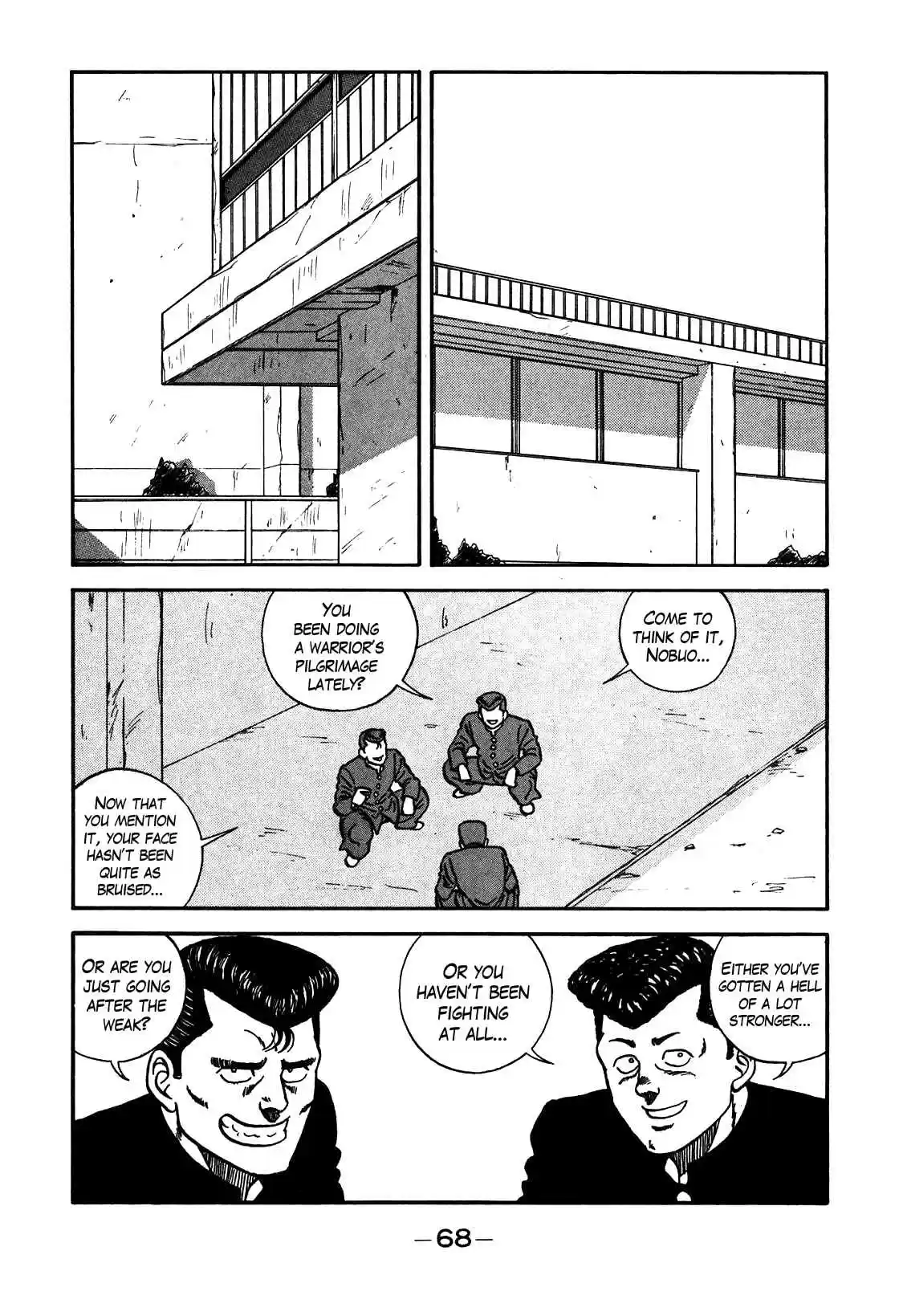 Be-Bop High School Vol.9 Ch.78