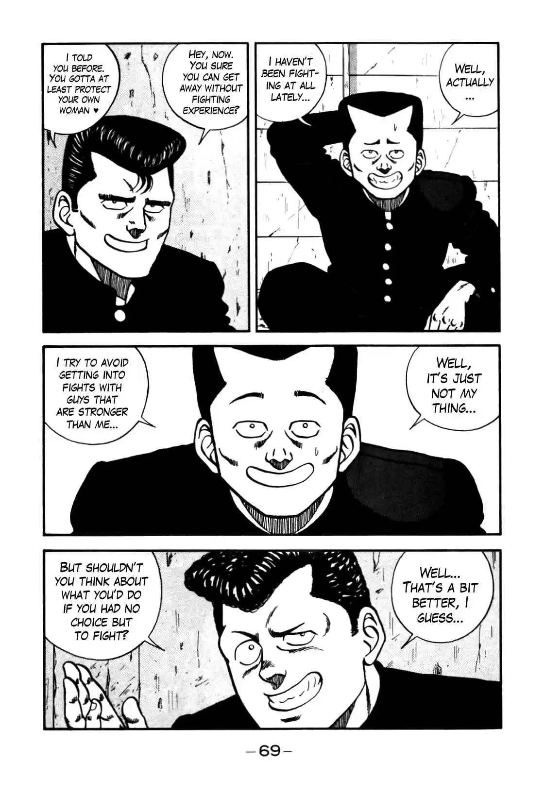 Be-Bop High School Vol.9 Ch.78