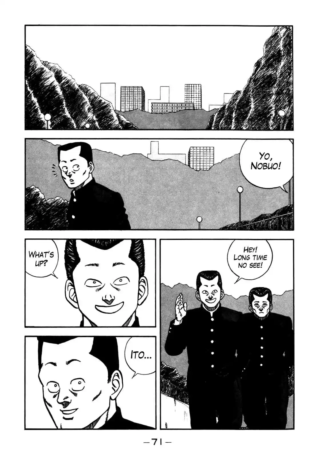 Be-Bop High School Vol.9 Ch.78