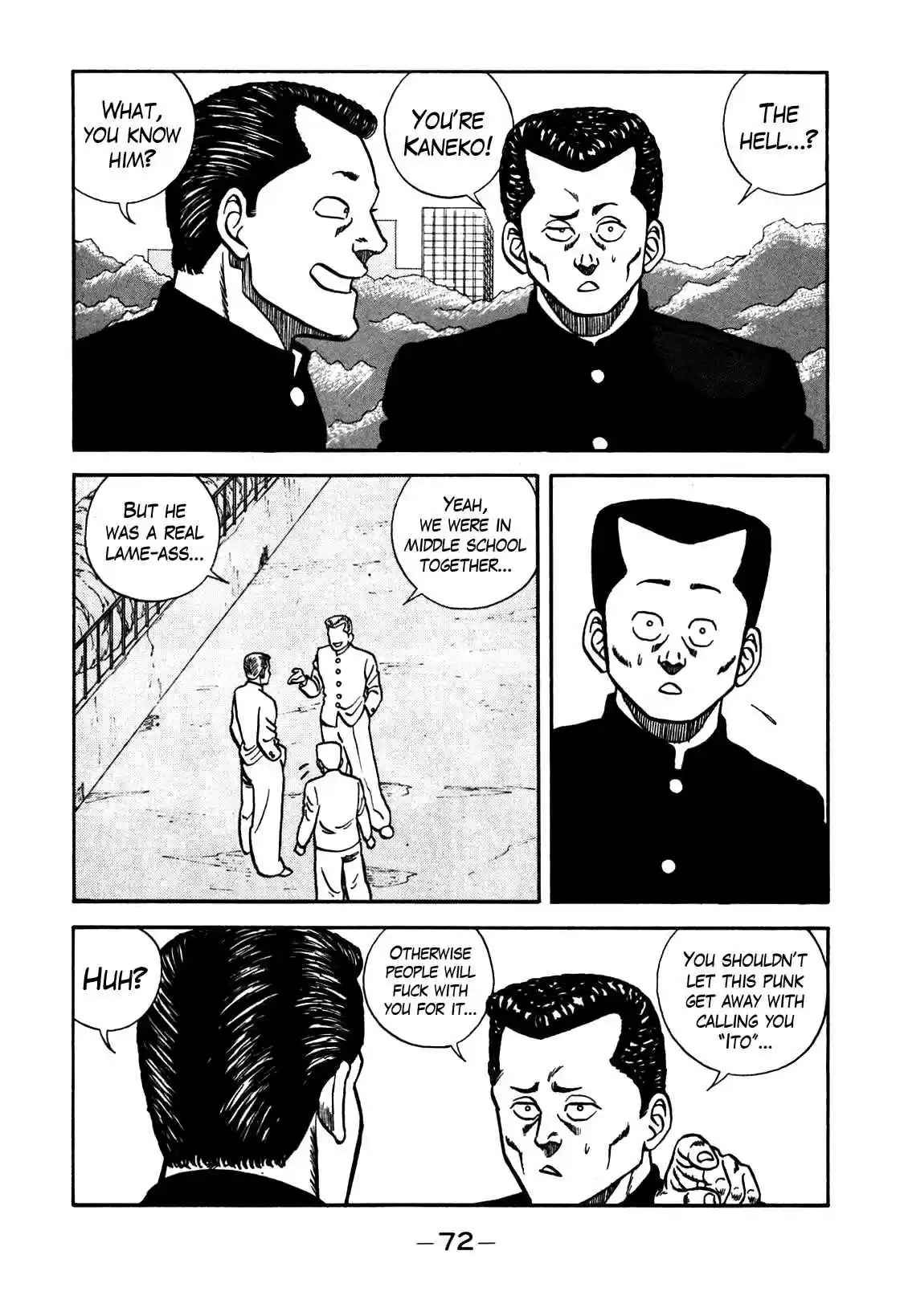 Be-Bop High School Vol.9 Ch.78