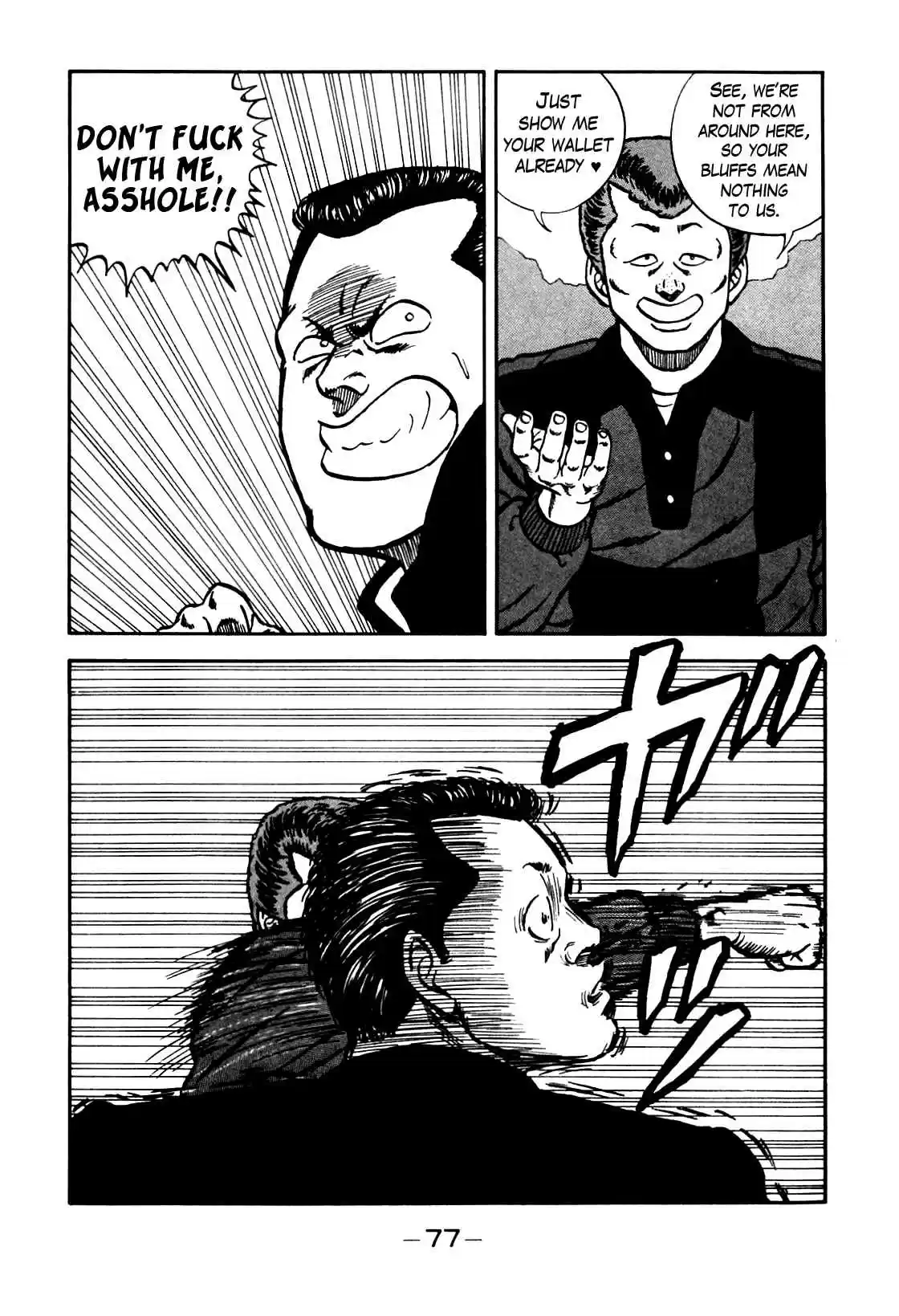 Be-Bop High School Vol.9 Ch.78