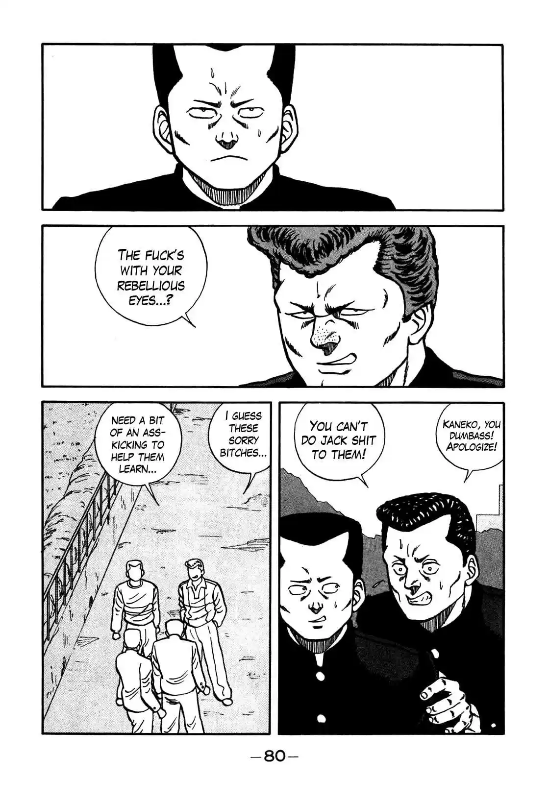 Be-Bop High School Vol.9 Ch.78