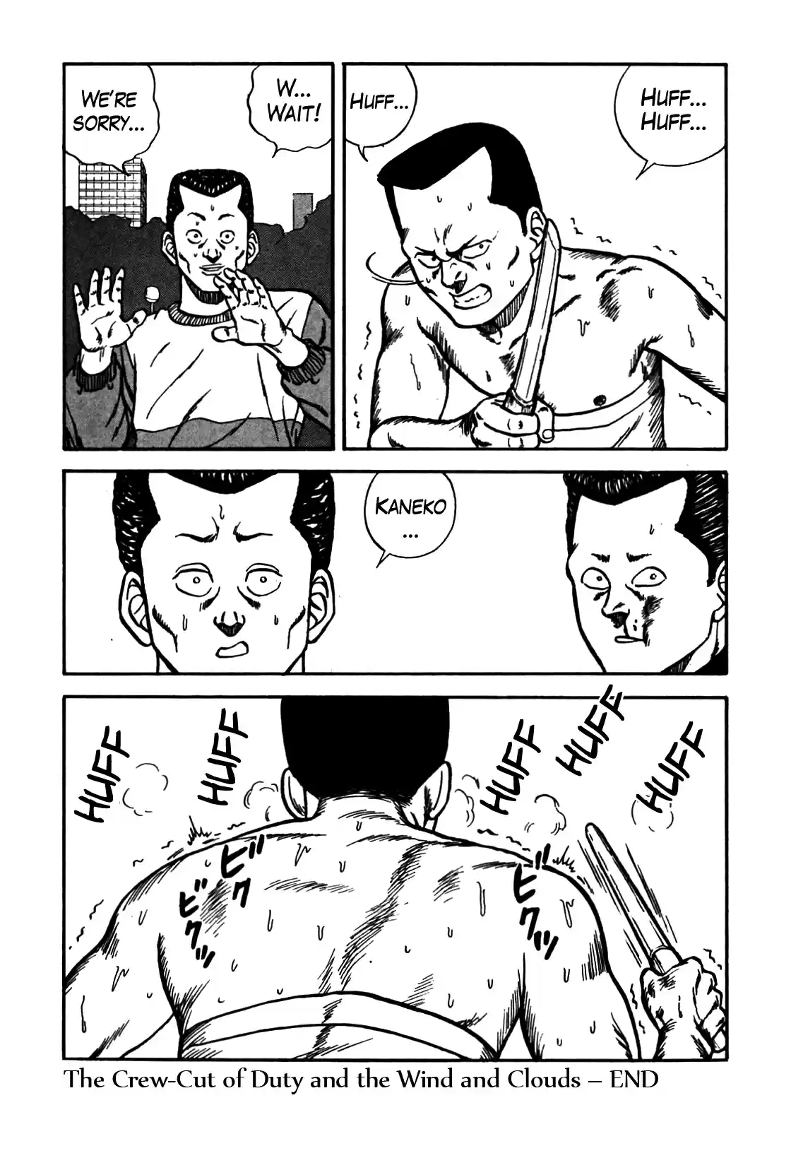 Be-Bop High School Vol.9 Ch.78