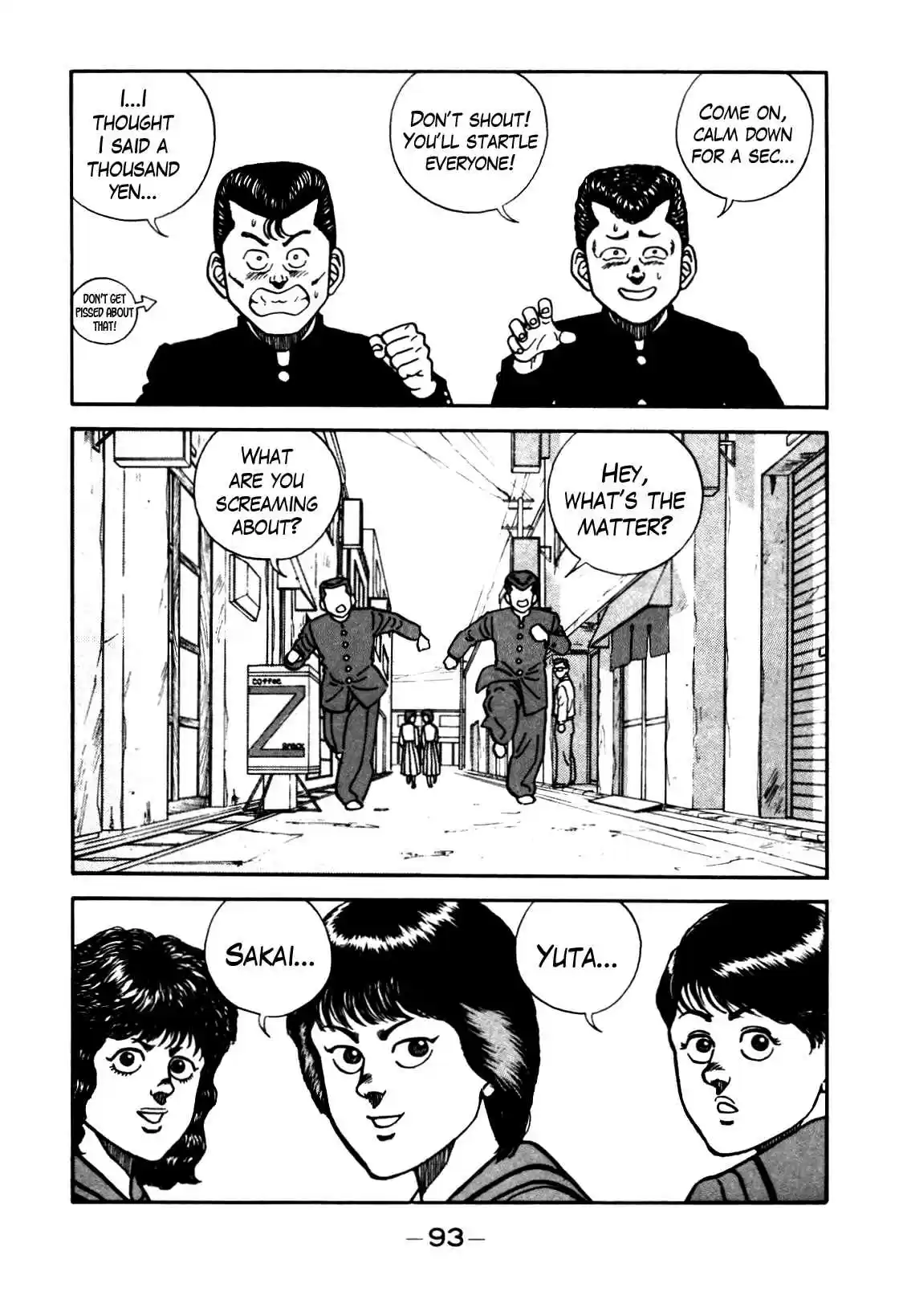 Be-Bop High School Vol.9 Ch.79