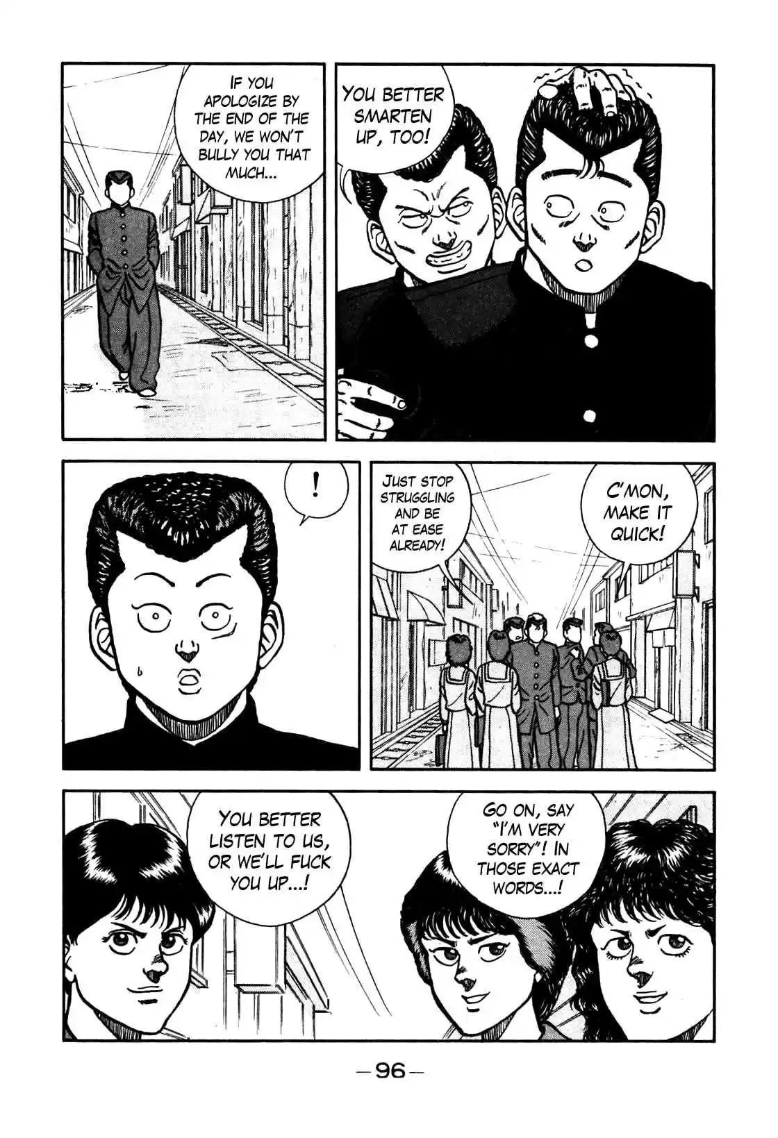 Be-Bop High School Vol.9 Ch.79