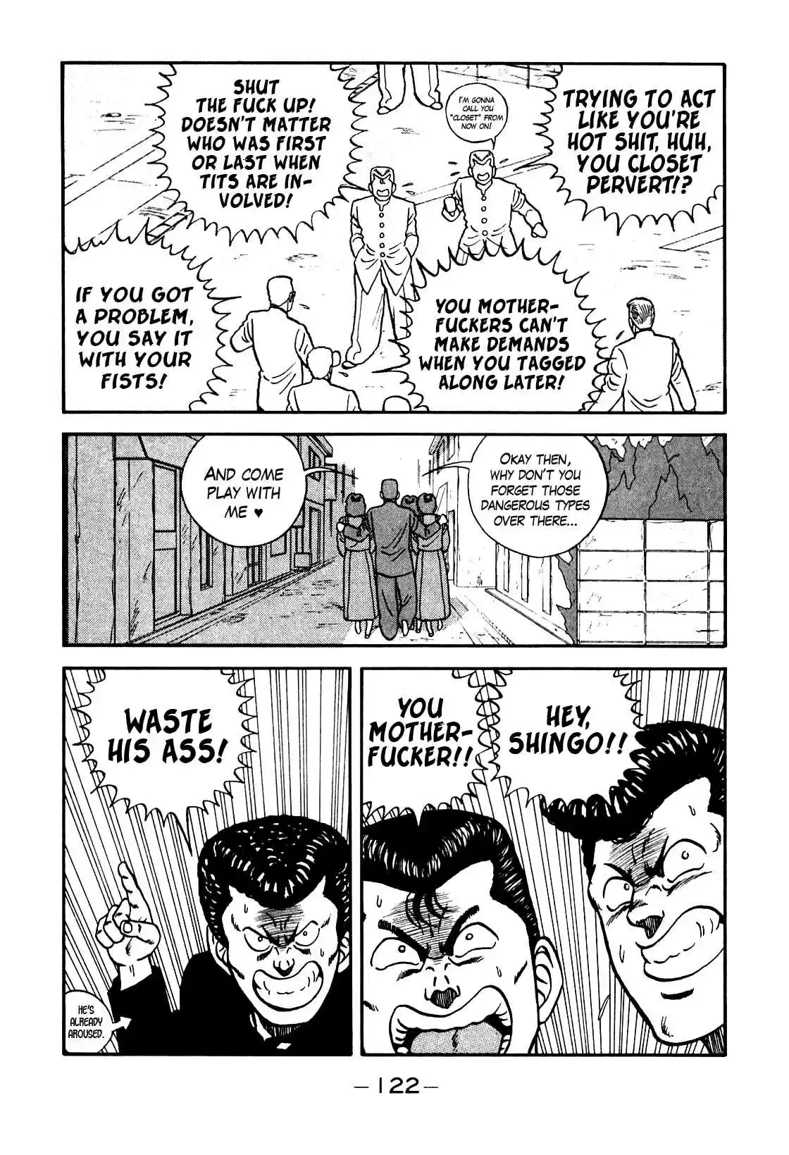 Be-Bop High School Vol.9 Ch.79