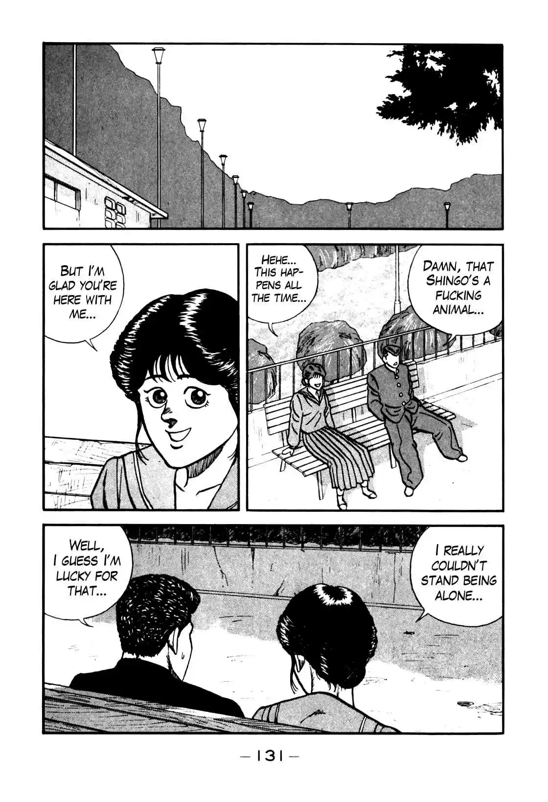 Be-Bop High School Vol.9 Ch.80