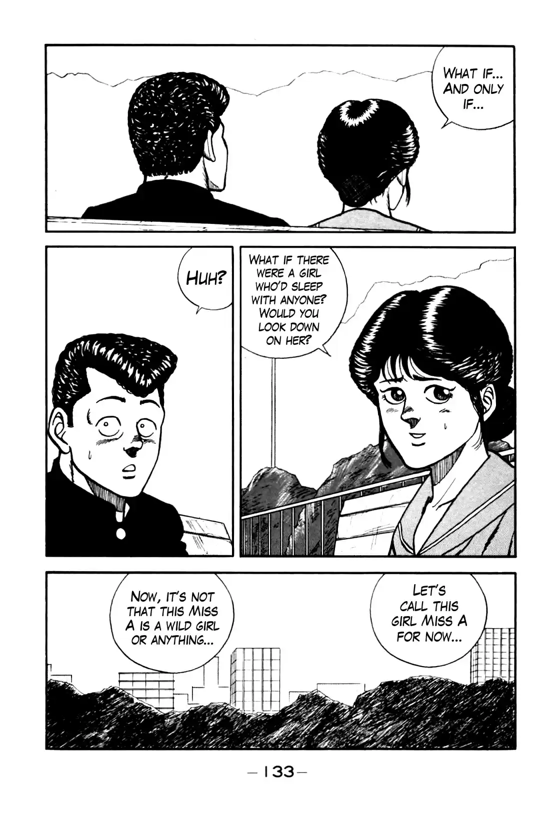 Be-Bop High School Vol.9 Ch.80