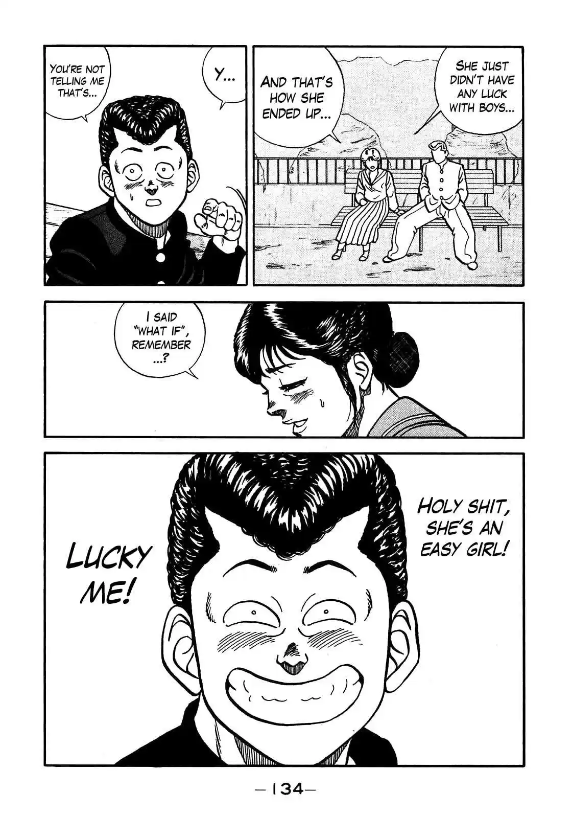 Be-Bop High School Vol.9 Ch.80