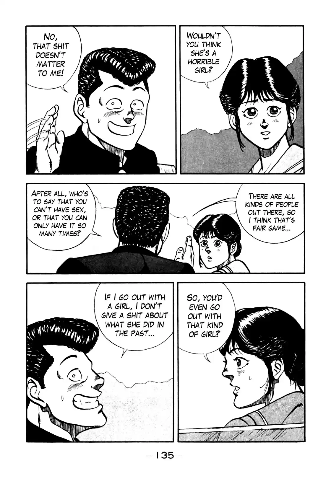 Be-Bop High School Vol.9 Ch.80
