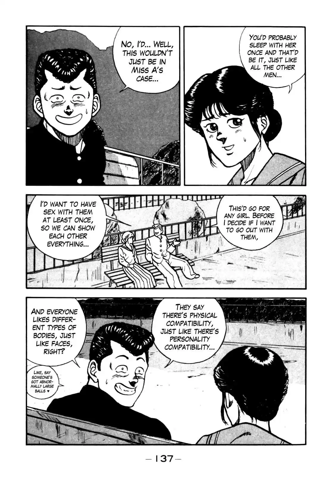 Be-Bop High School Vol.9 Ch.80
