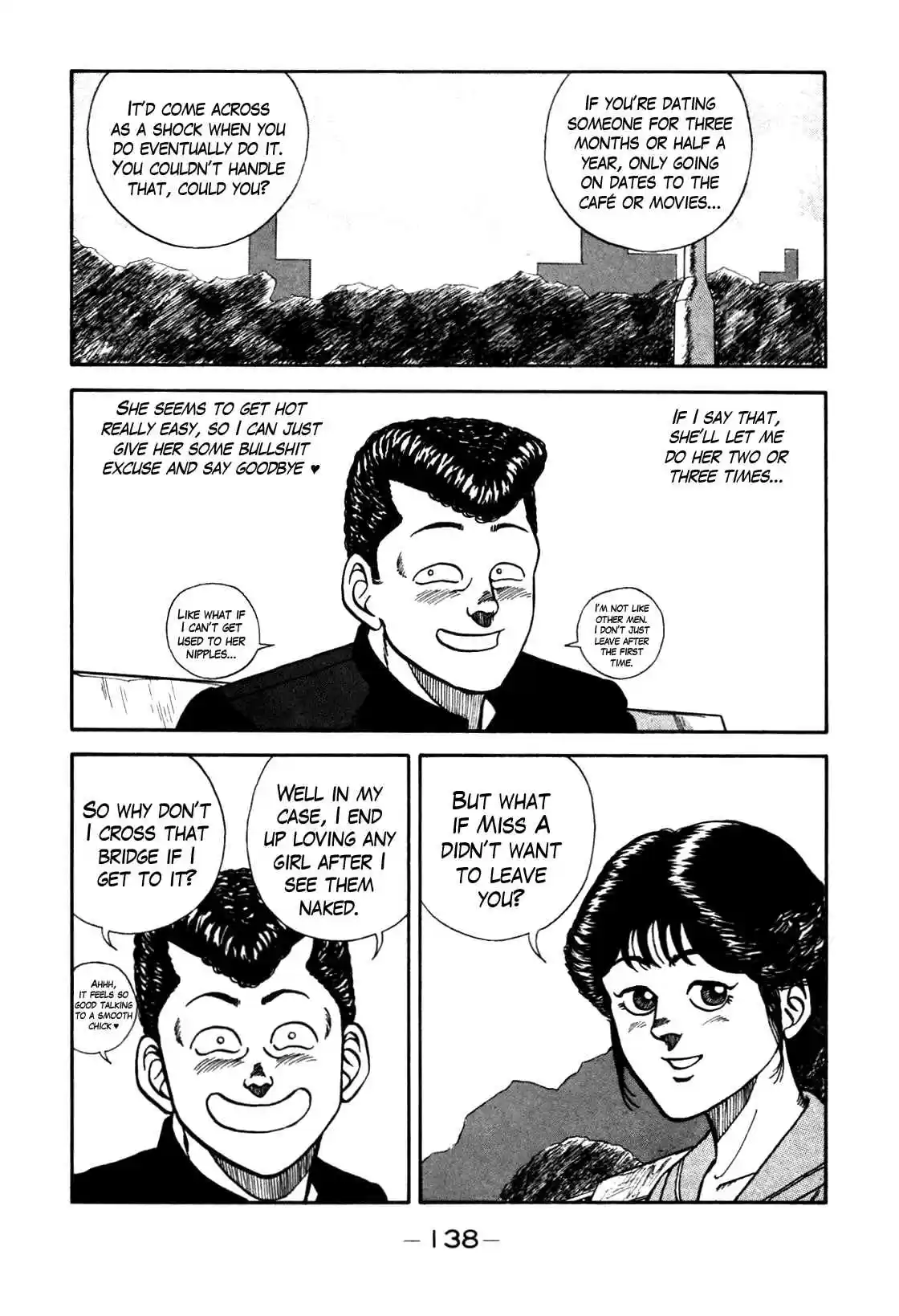 Be-Bop High School Vol.9 Ch.80