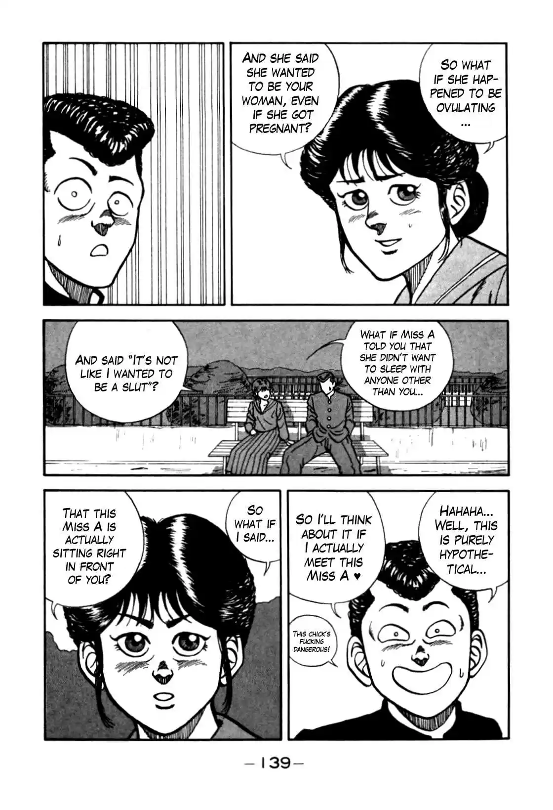 Be-Bop High School Vol.9 Ch.80