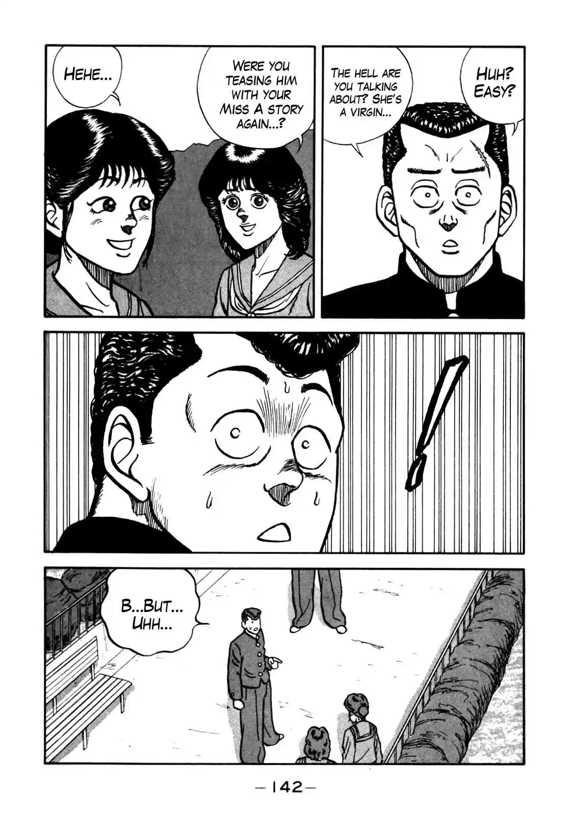Be-Bop High School Vol.9 Ch.80