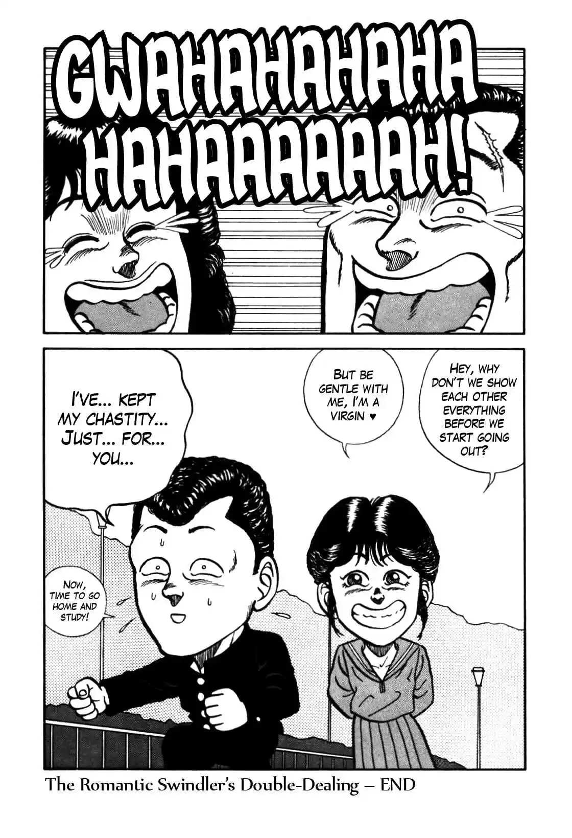 Be-Bop High School Vol.9 Ch.80