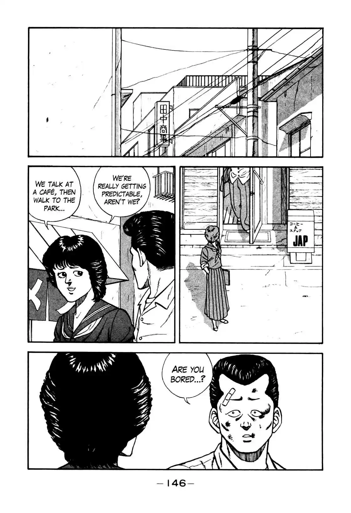 Be-Bop High School Vol.9 Ch.81