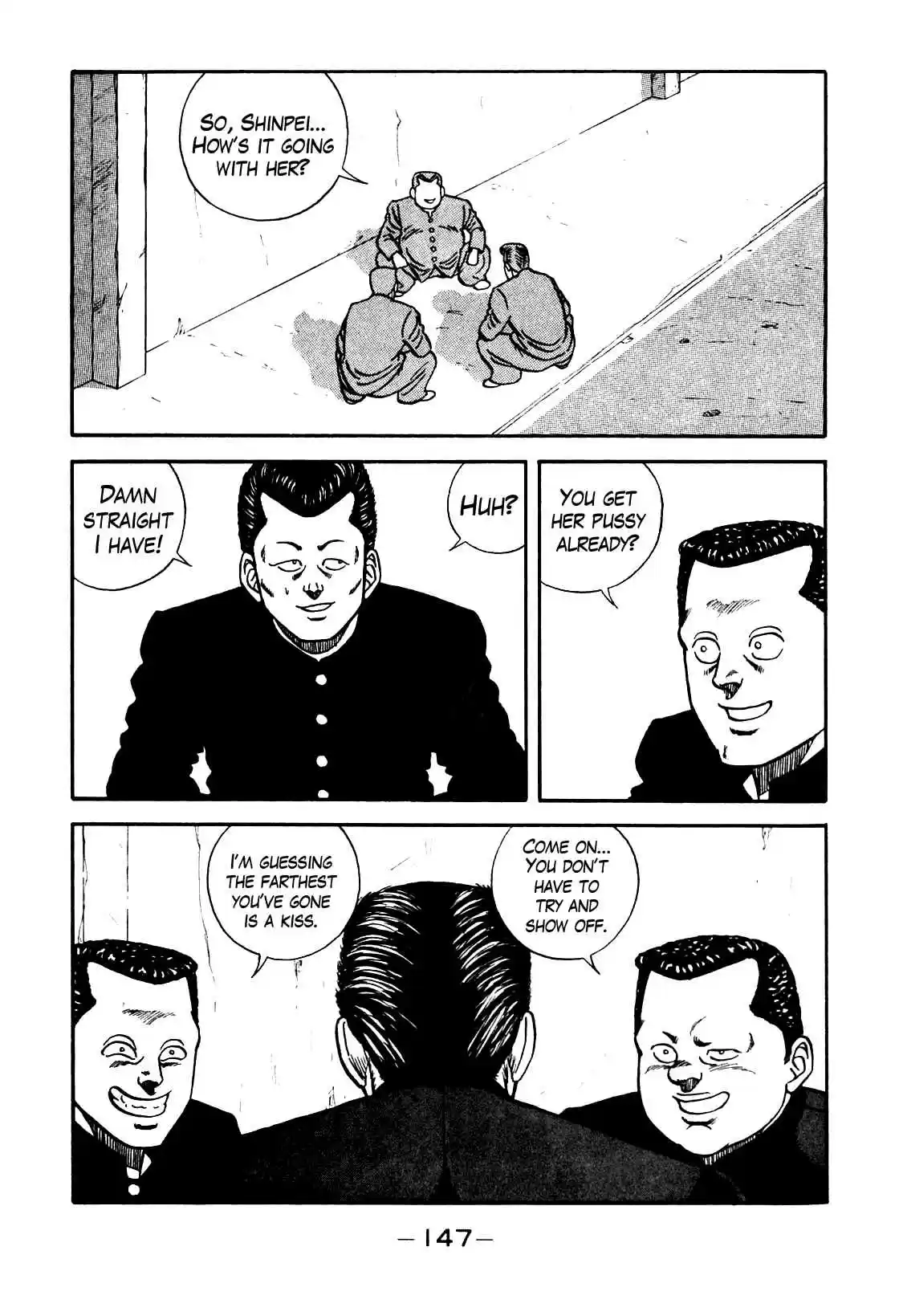 Be-Bop High School Vol.9 Ch.81