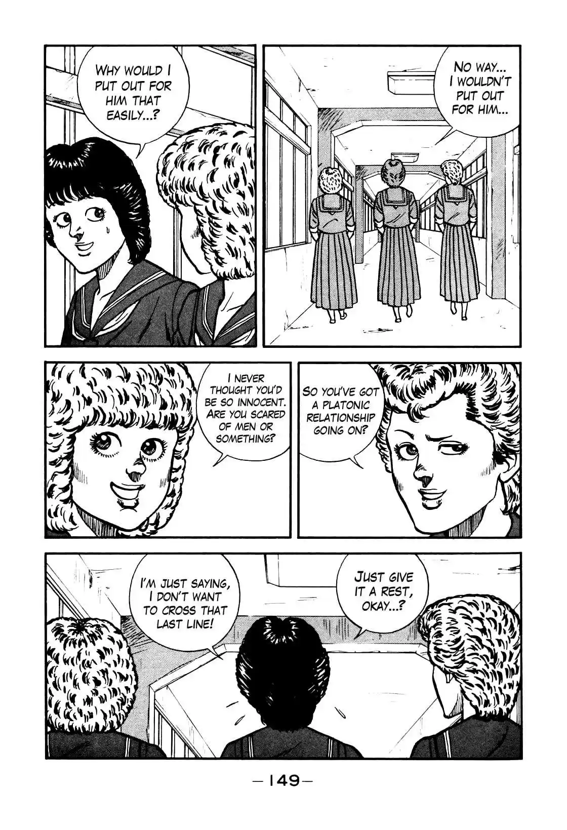 Be-Bop High School Vol.9 Ch.81