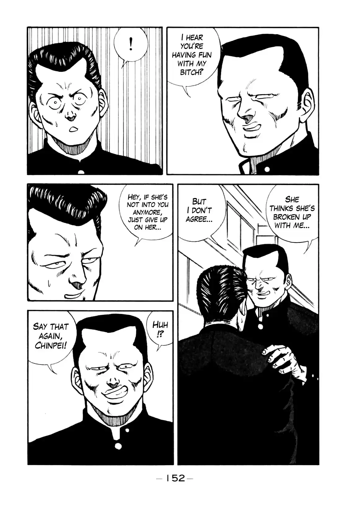 Be-Bop High School Vol.9 Ch.81