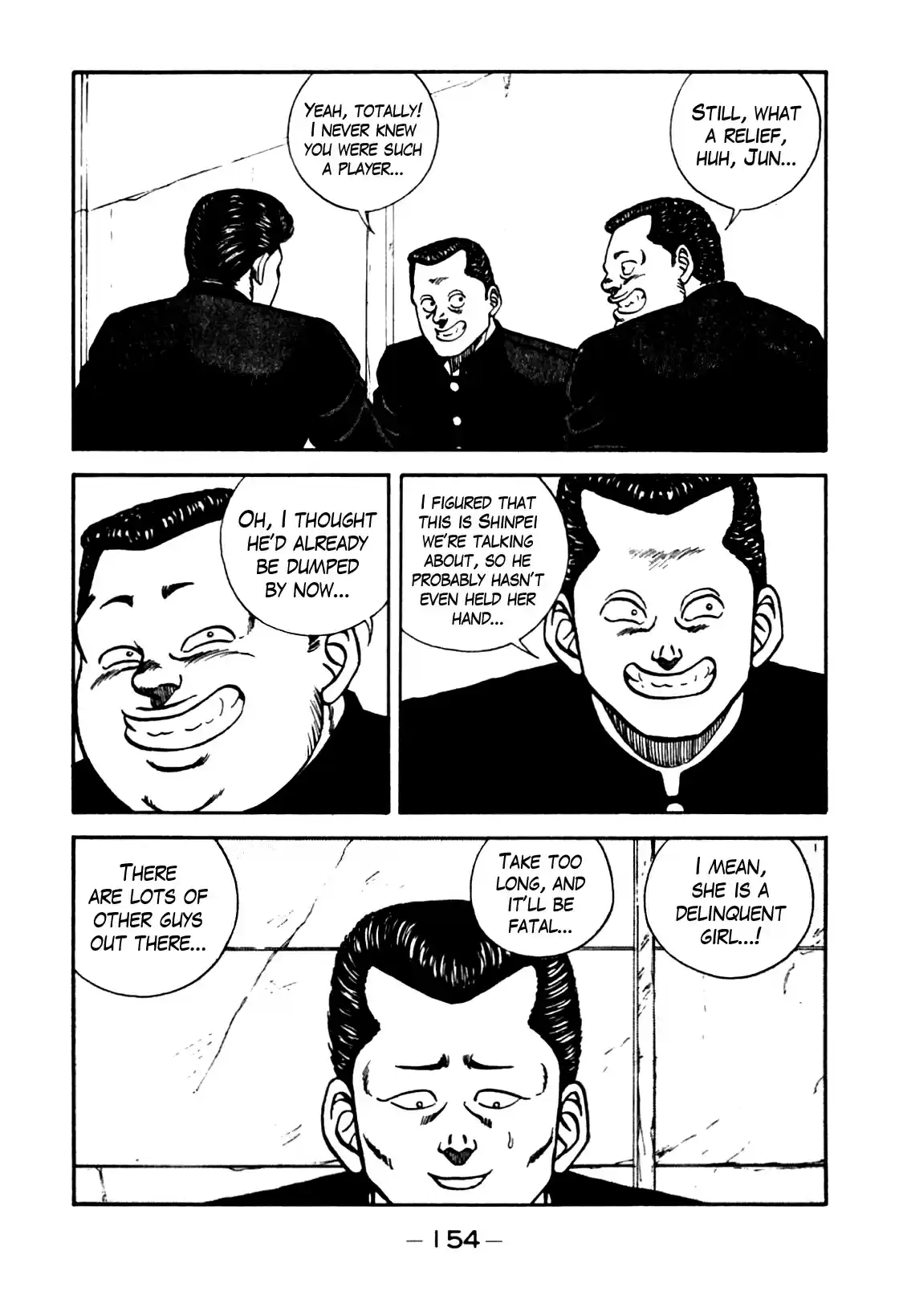 Be-Bop High School Vol.9 Ch.81