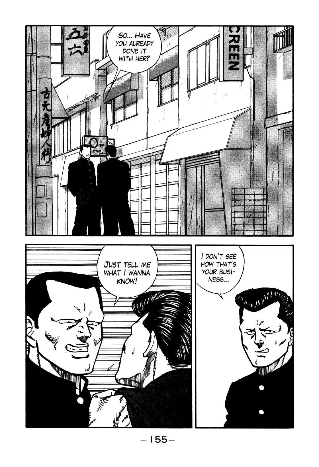 Be-Bop High School Vol.9 Ch.81