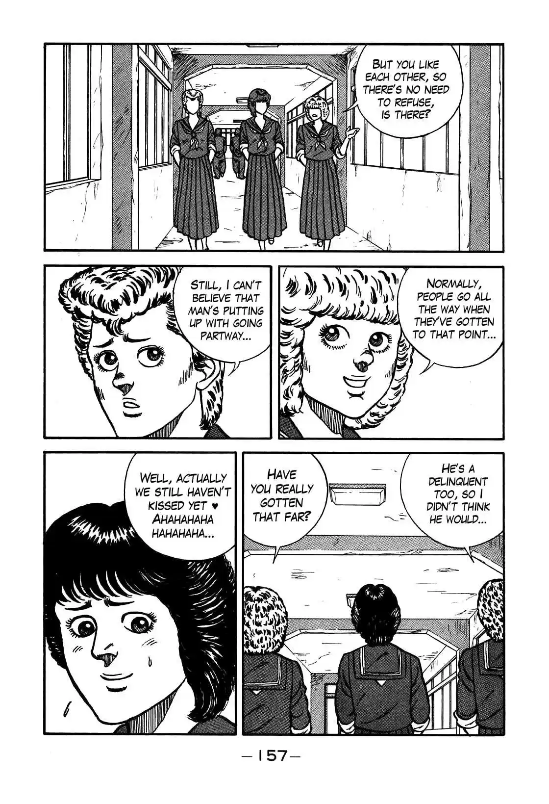 Be-Bop High School Vol.9 Ch.81