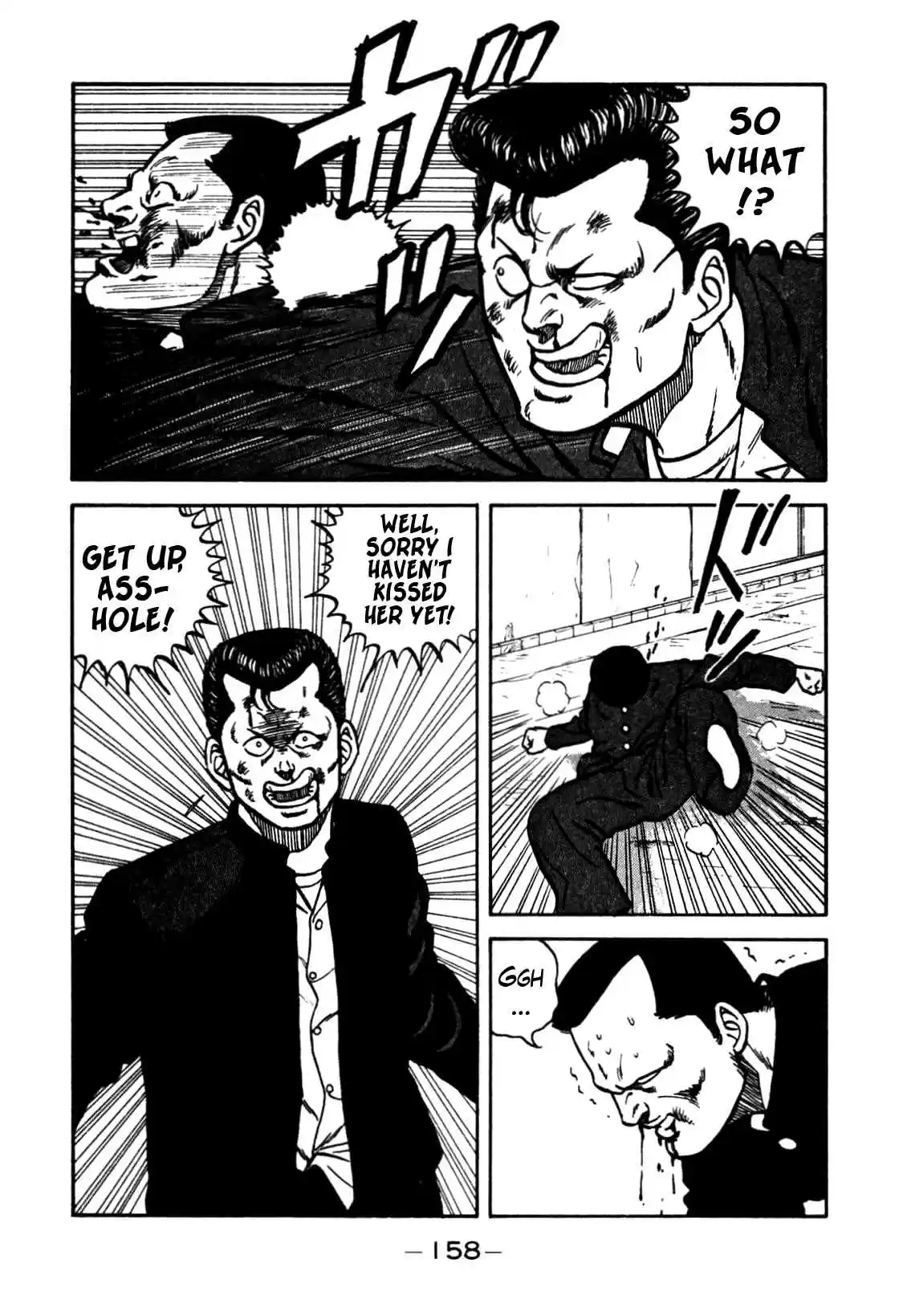 Be-Bop High School Vol.9 Ch.81