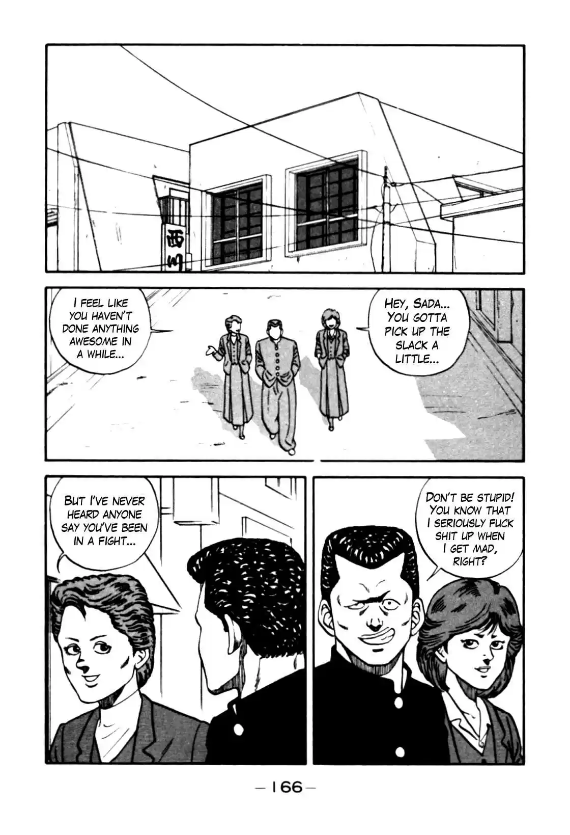 Be-Bop High School Vol.9 Ch.82