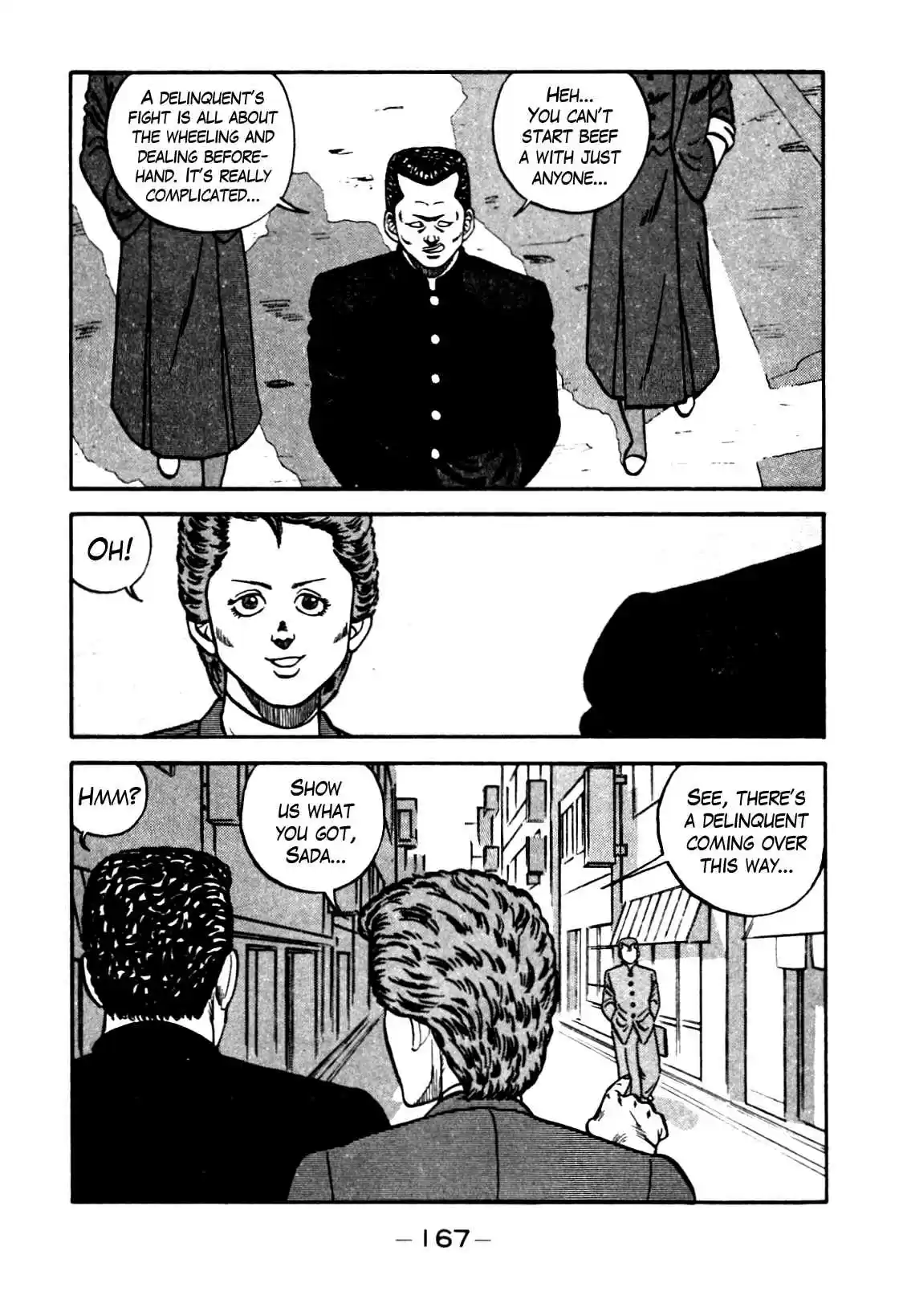 Be-Bop High School Vol.9 Ch.82