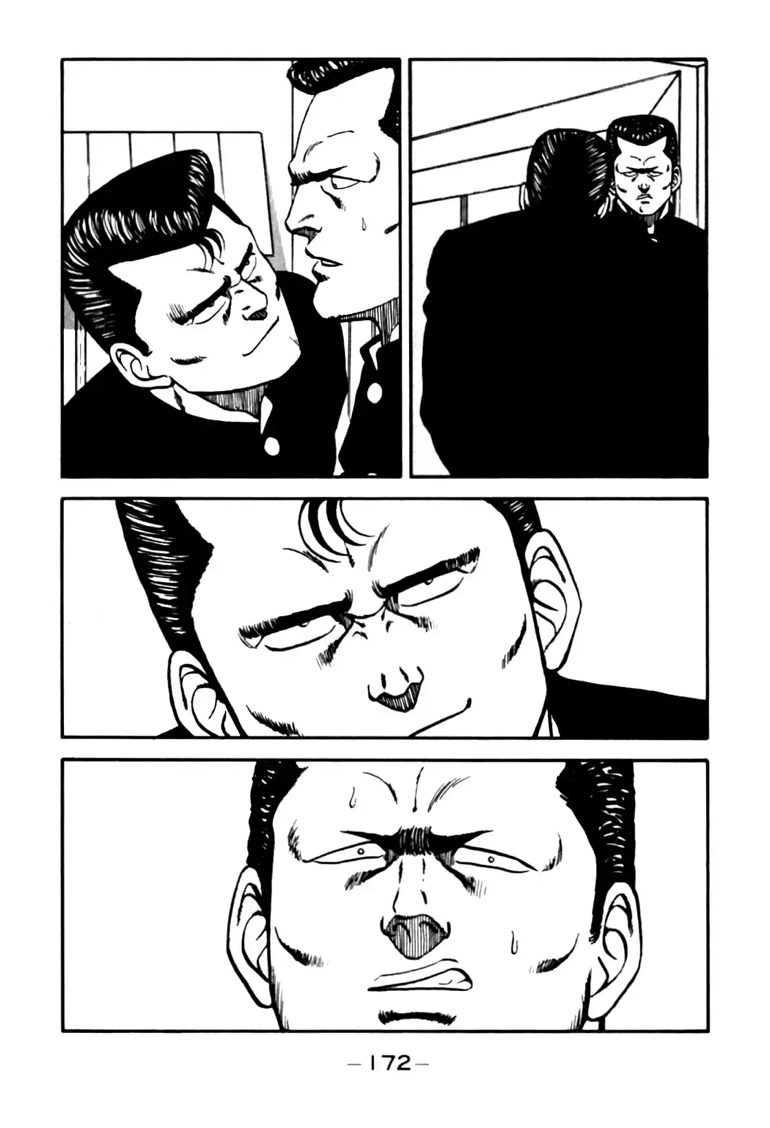 Be-Bop High School Vol.9 Ch.82