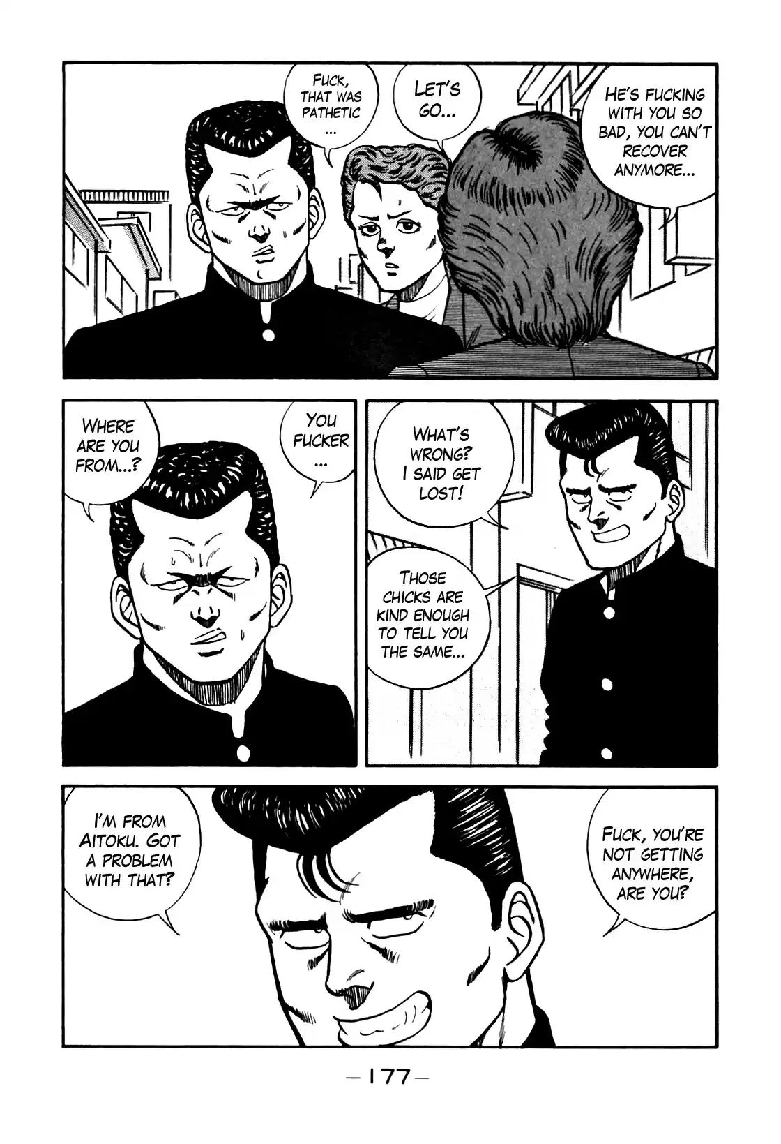 Be-Bop High School Vol.9 Ch.82