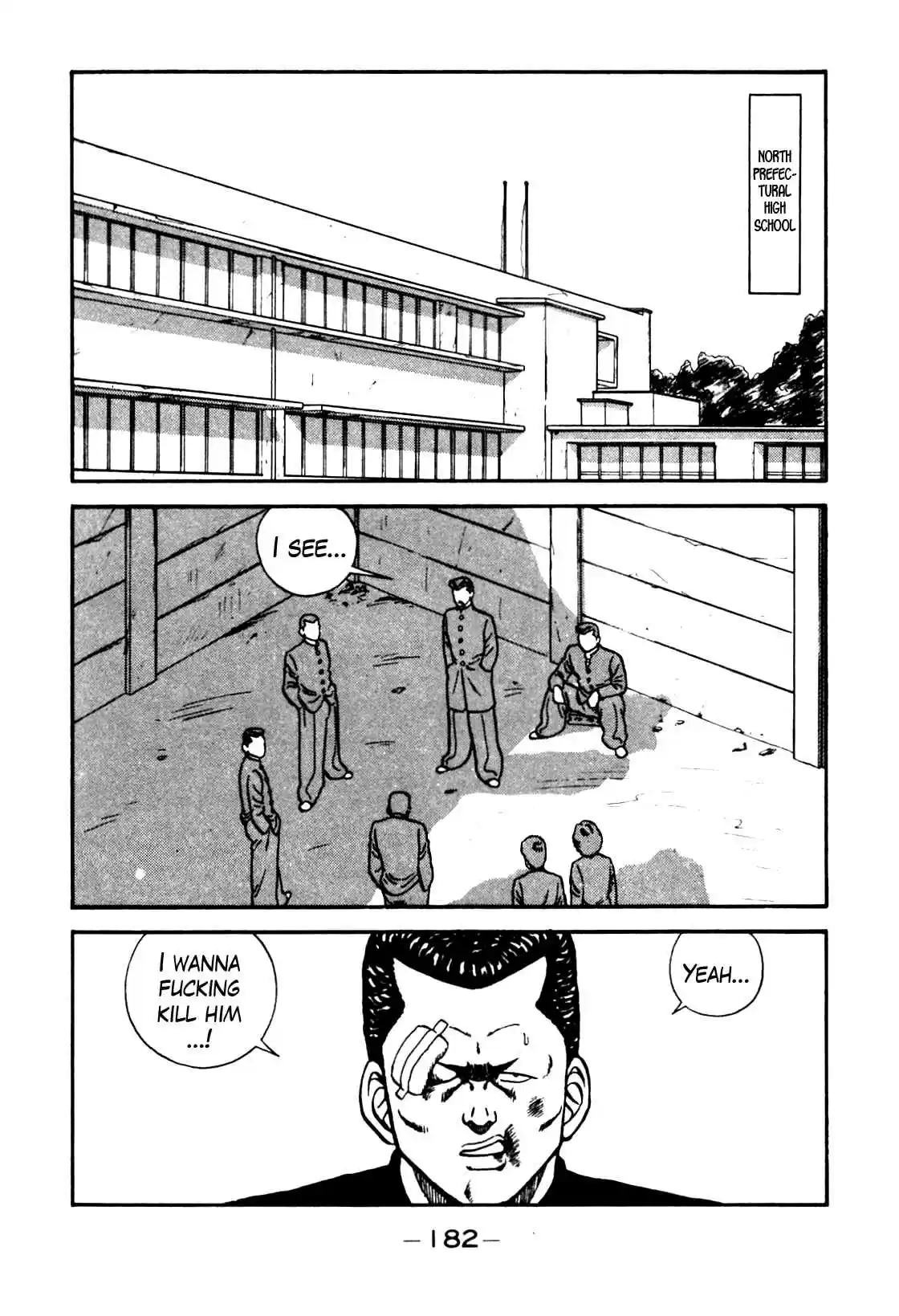 Be-Bop High School Vol.9 Ch.82