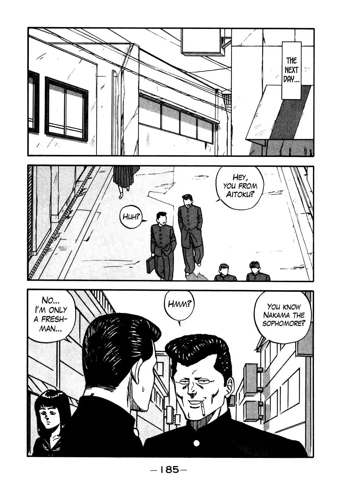 Be-Bop High School Vol.9 Ch.82