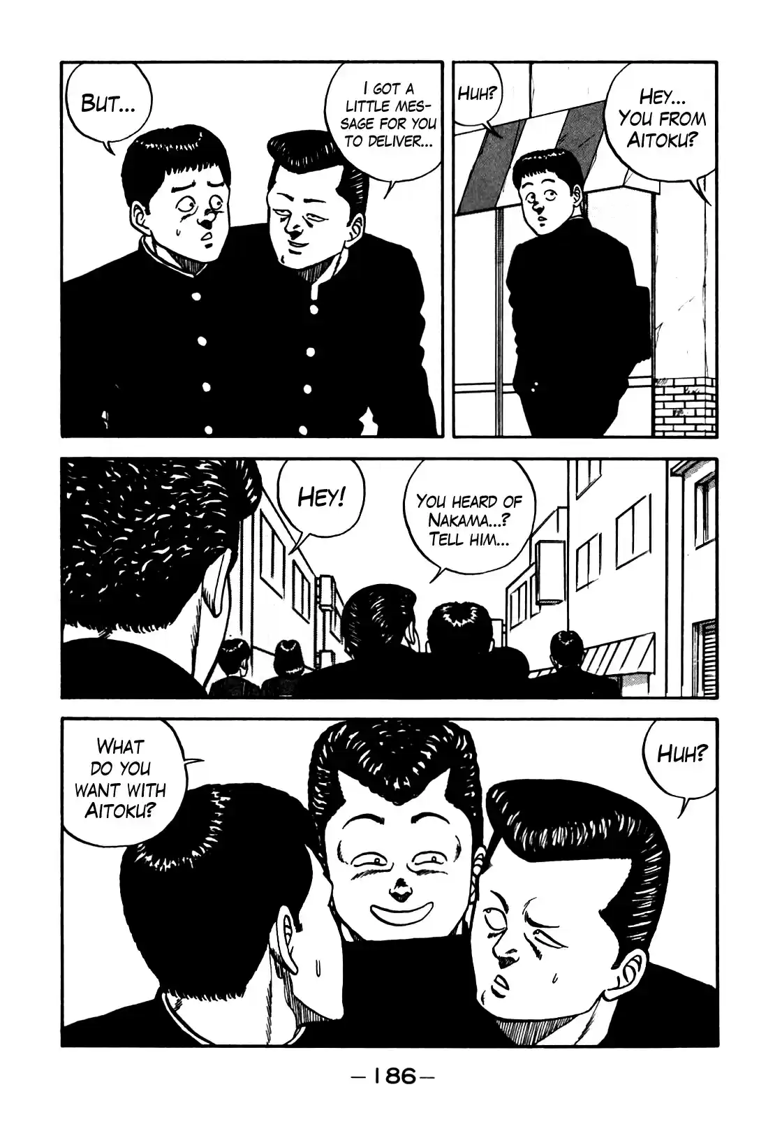 Be-Bop High School Vol.9 Ch.82