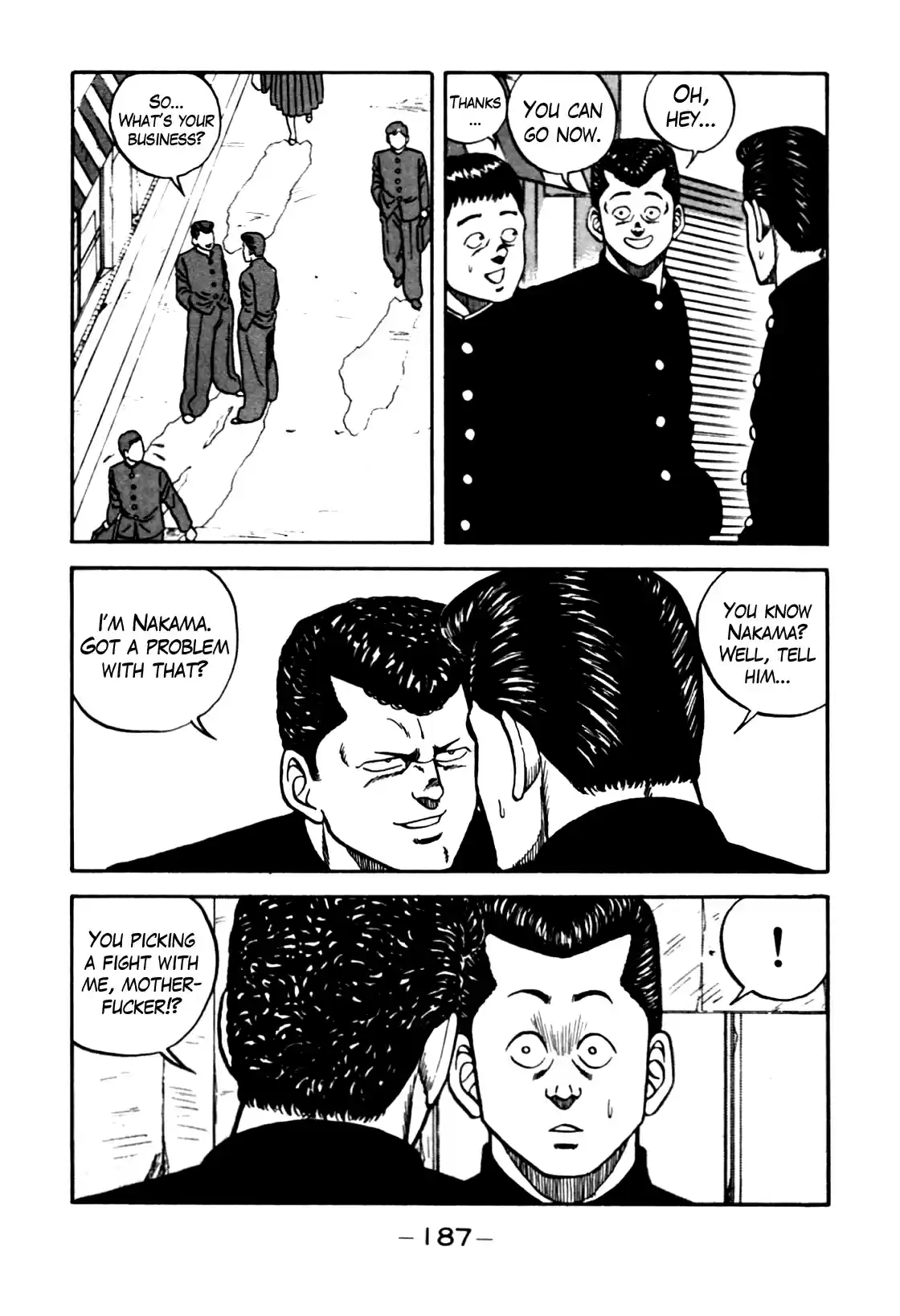 Be-Bop High School Vol.9 Ch.82