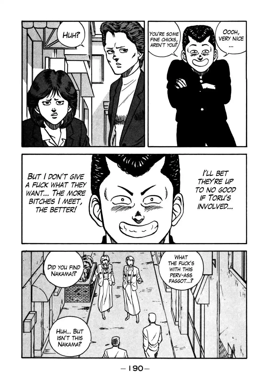 Be-Bop High School Vol.9 Ch.82