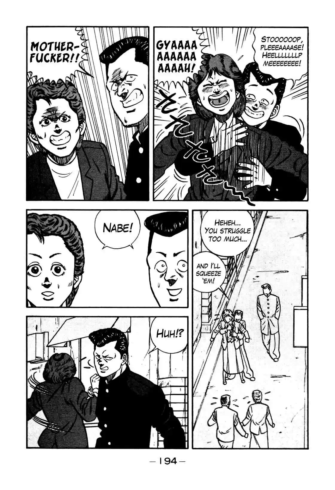 Be-Bop High School Vol.9 Ch.82