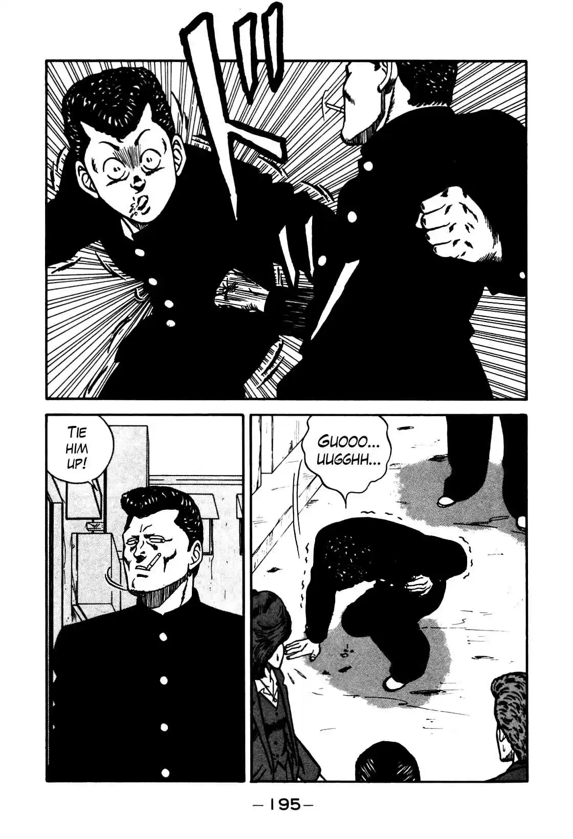 Be-Bop High School Vol.9 Ch.82