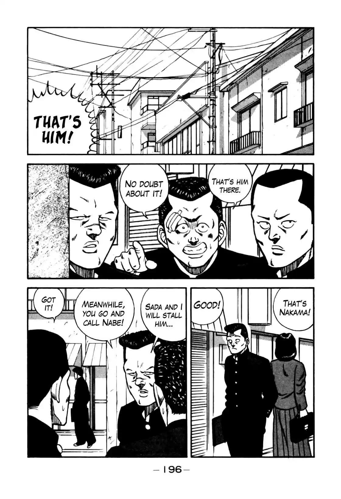 Be-Bop High School Vol.9 Ch.82