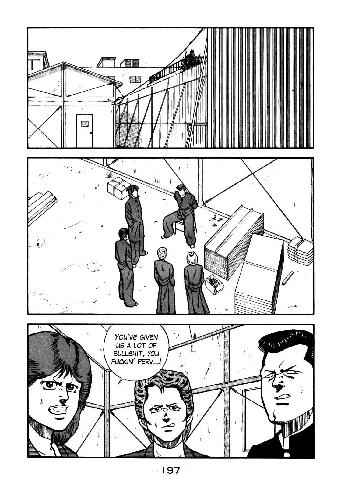 Be-Bop High School Vol.9 Ch.82